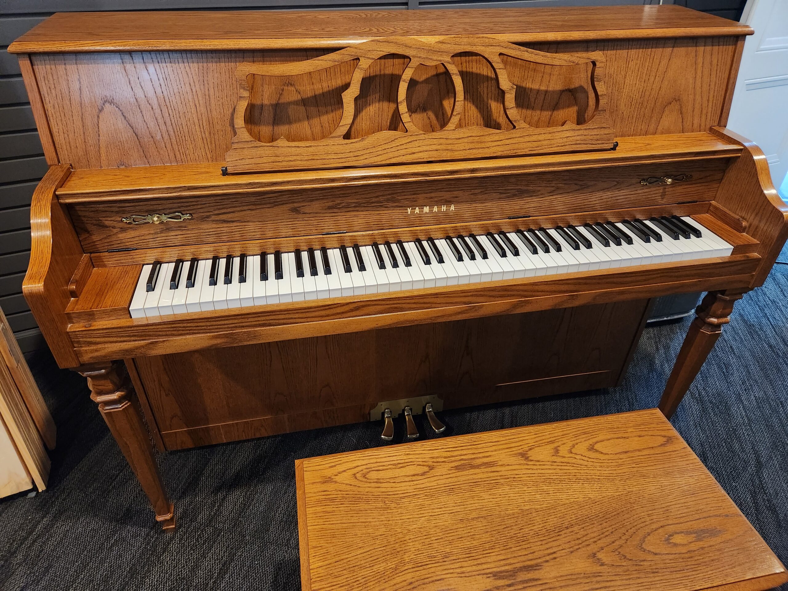 Yamaha M500