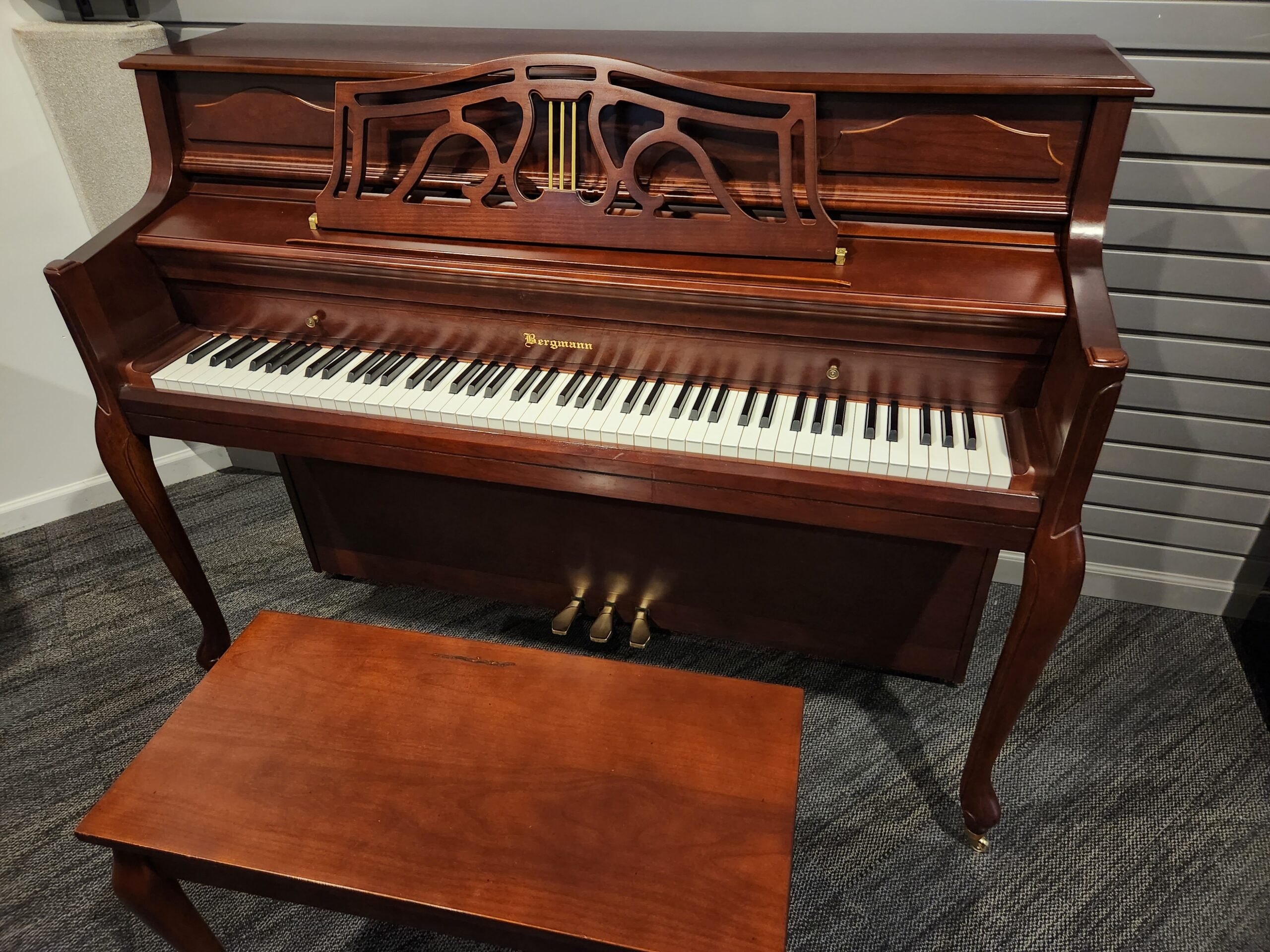 Bergmann Console