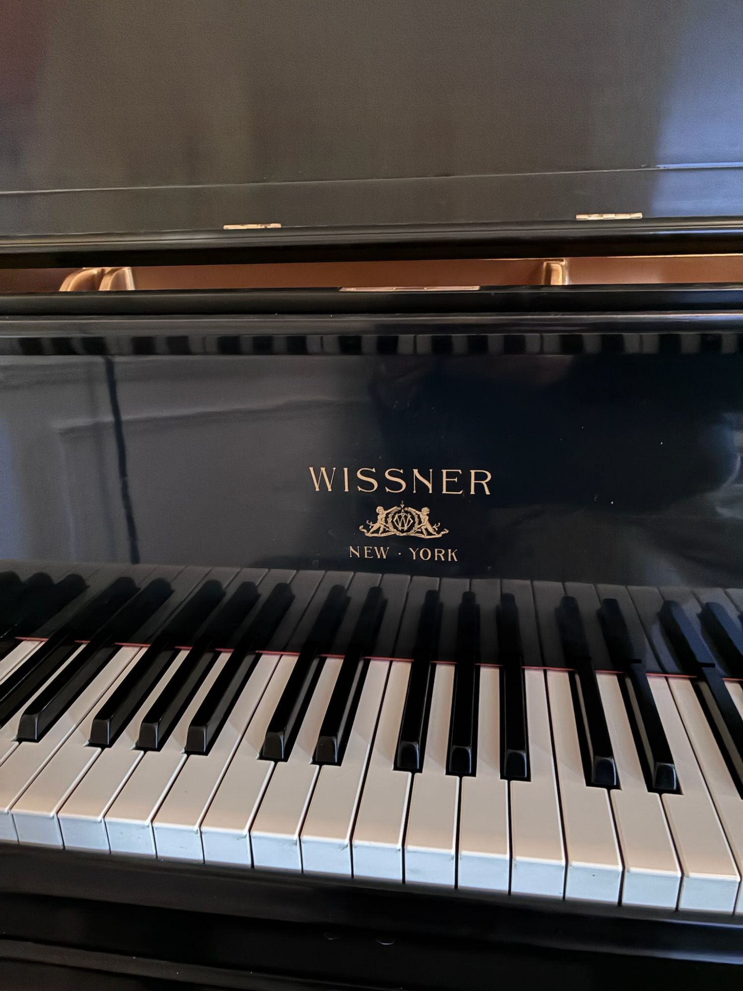Wissner Concert Grand