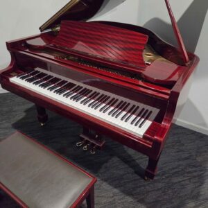 Samick SG-155 Red Mahogany